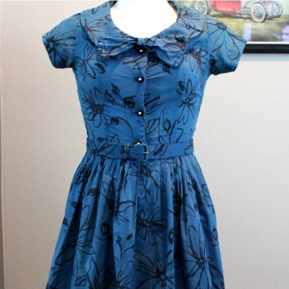 Vintage Dresses & Skirts - Vintage 1950s dress